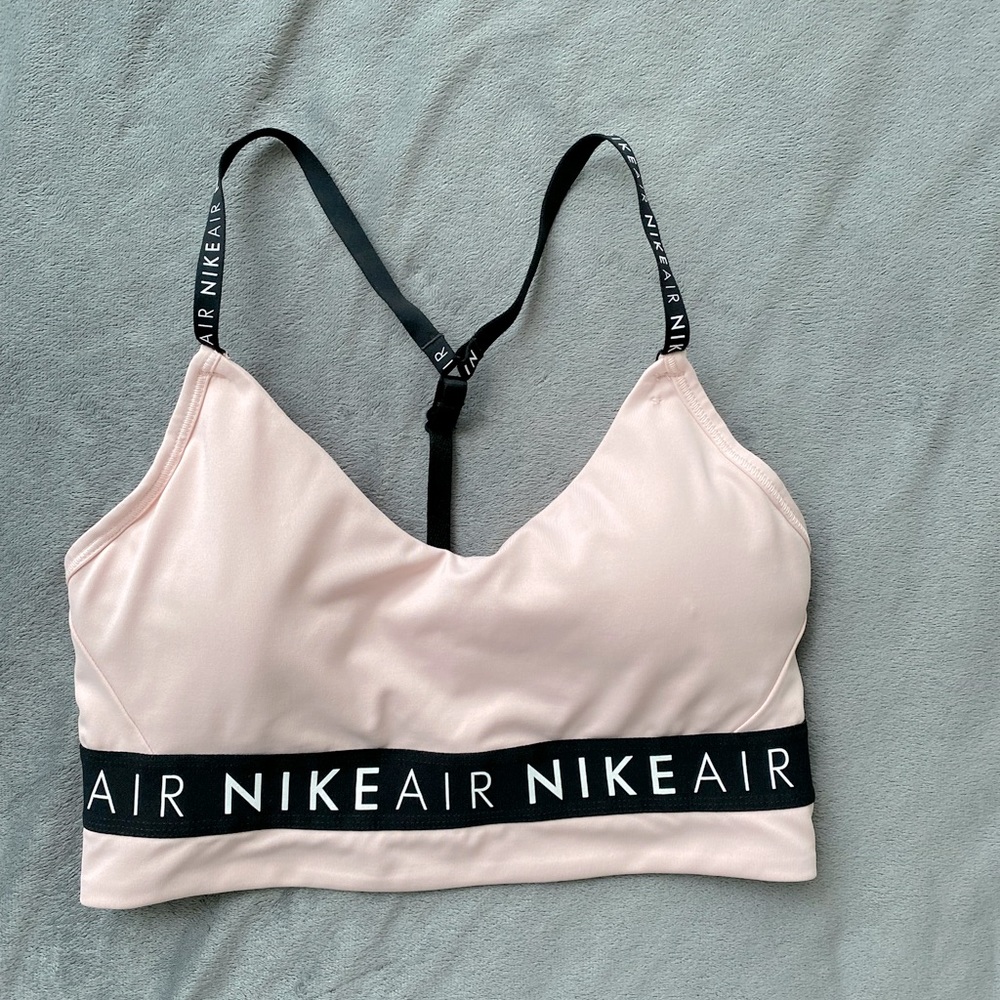 Nike Women's Indy Dri-fit Y-Back Low-Impact Sports Bra